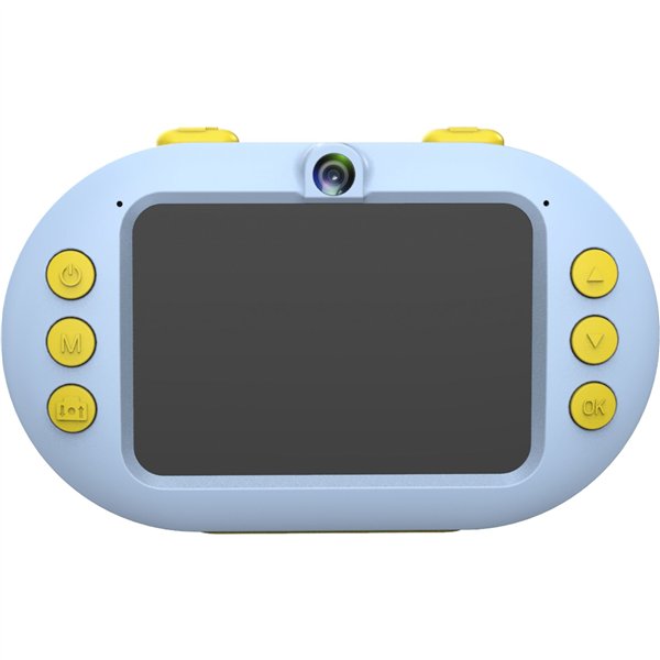 AgfaPhoto Realikids Cam waterproof blau
