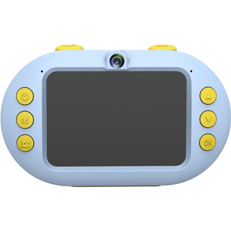 AgfaPhoto Realikids Cam waterproof blau