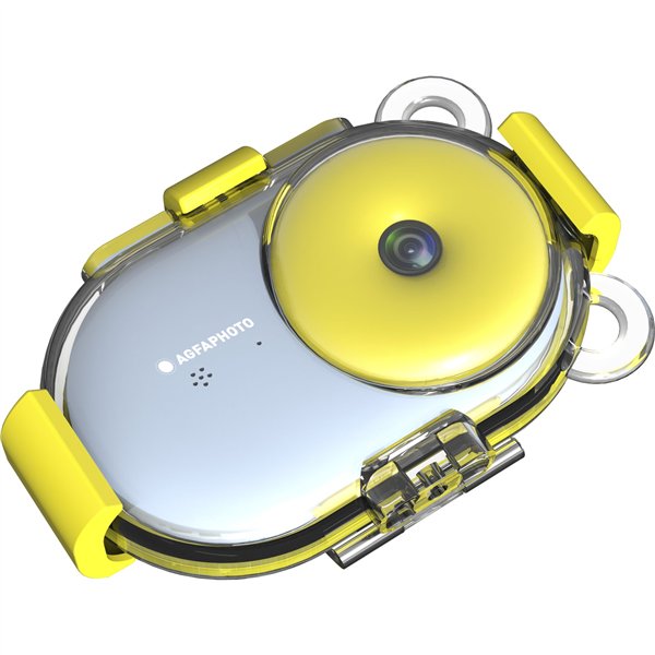 AgfaPhoto Realikids Cam waterproof blau