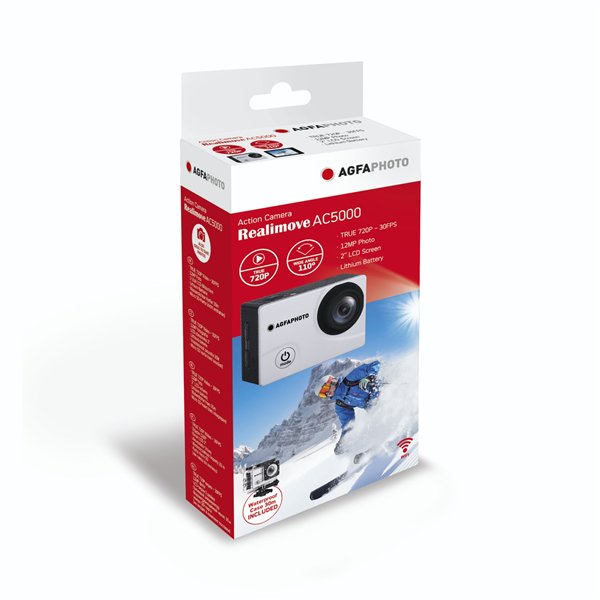 Agfaphoto Realimove AC5000