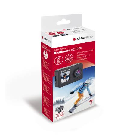 Agfaphoto Realimove AC7000