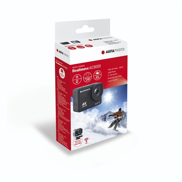 Agfaphoto Realimove AC9000