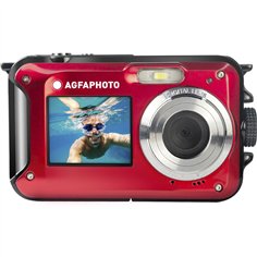 AgfaPhoto Realishot WP8000 rosso