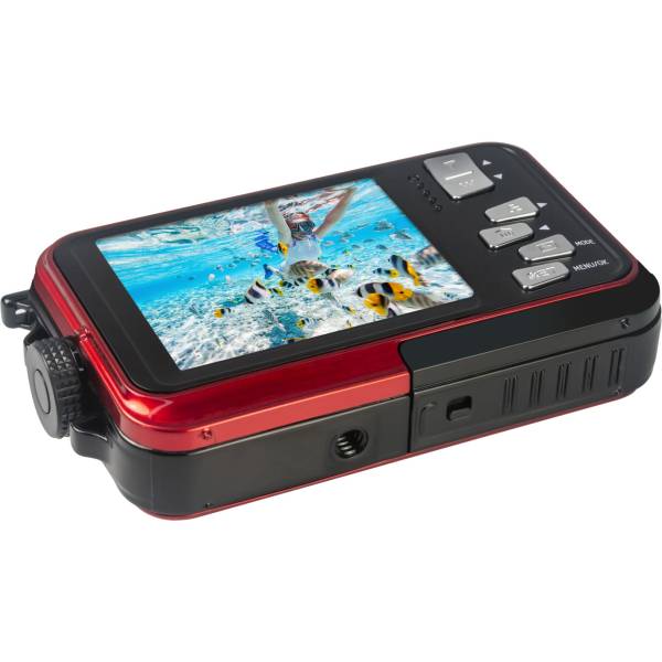 AgfaPhoto Realishot WP8000 rosso