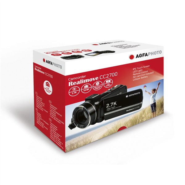 Agfaphoto Realimove CC2700