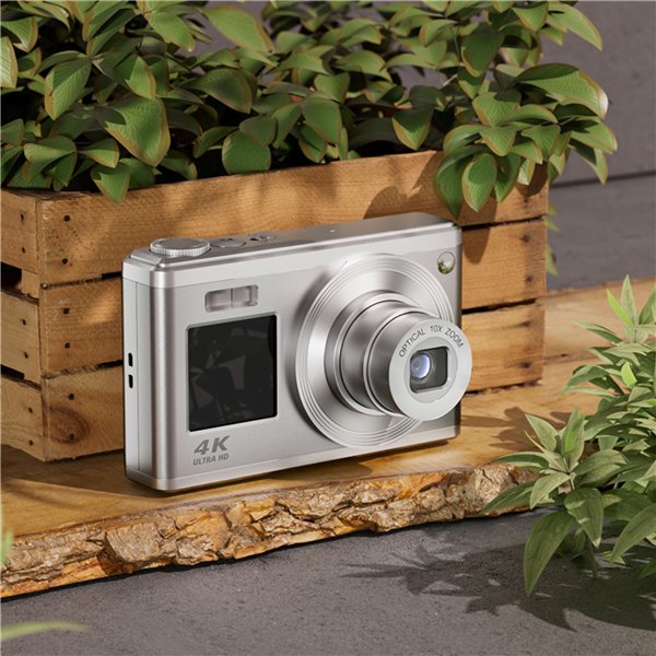 AgfaPhoto Realishot DC9200 argento