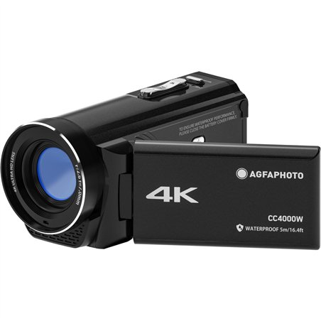 Agfaphoto Realimove CC4000W