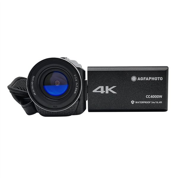 Agfaphoto Realimove CC4000W