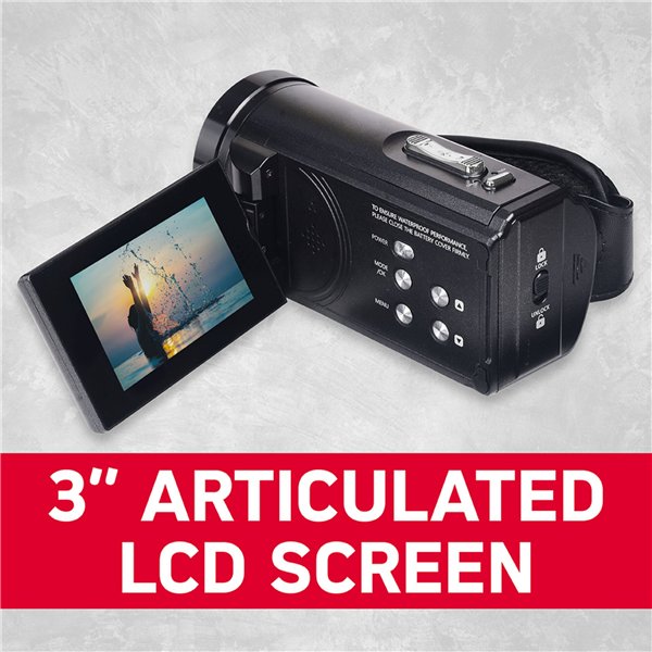 Agfaphoto Realimove CC4000W