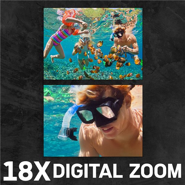 Agfaphoto Realimove CC4000W