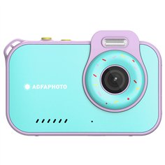 AgfaPhoto Realikids Cam waterproof 2 blue