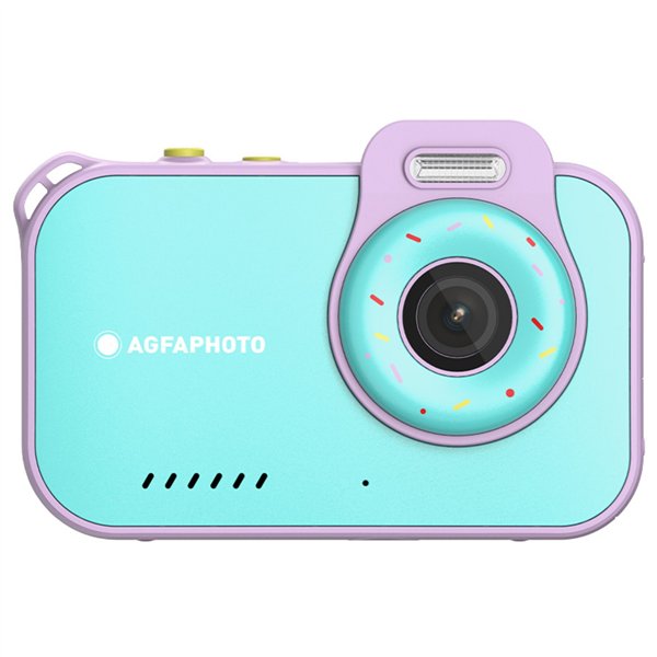 AgfaPhoto Realikids Cam waterproof 2 blue