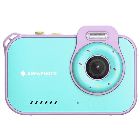 AgfaPhoto Realikids Cam waterproof 2 blue