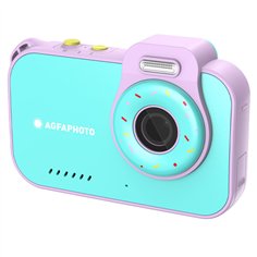 AgfaPhoto Realikids Cam waterproof 2 blue 2
