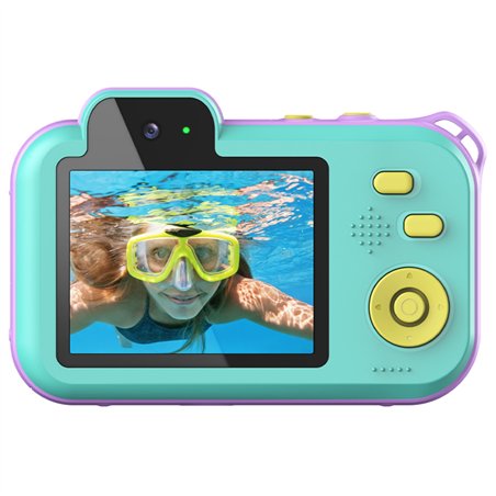 AgfaPhoto Realikids Cam waterproof 2 blue
