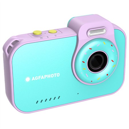 AgfaPhoto Realikids Cam waterproof 2 blue