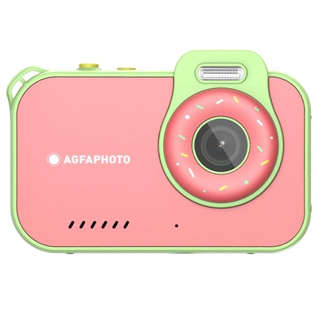 AgfaPhoto Realikids Cam waterproof 2 red