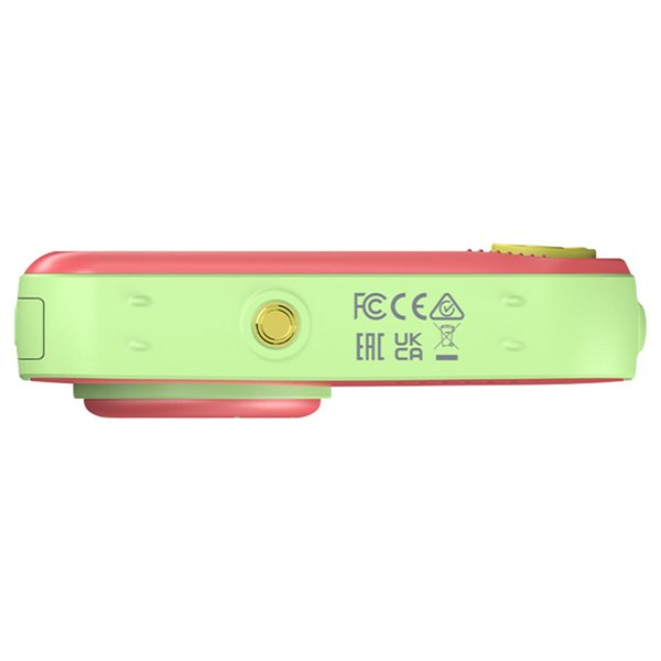 AgfaPhoto Realikids Cam waterproof 2 red