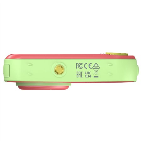 AgfaPhoto Realikids Cam waterproof 2 red