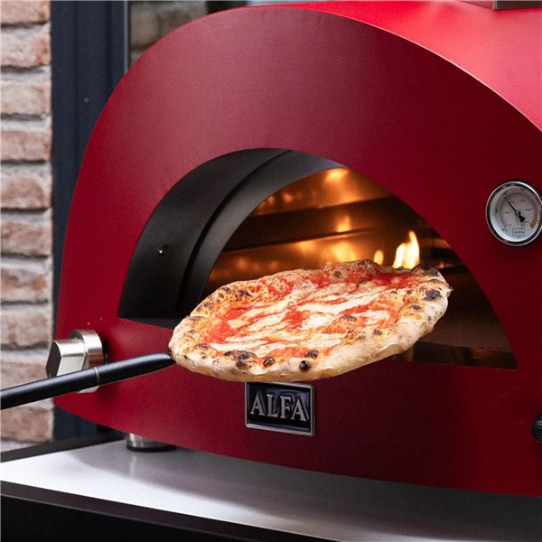 Alfa Forni Pizza Turning Peel Universal