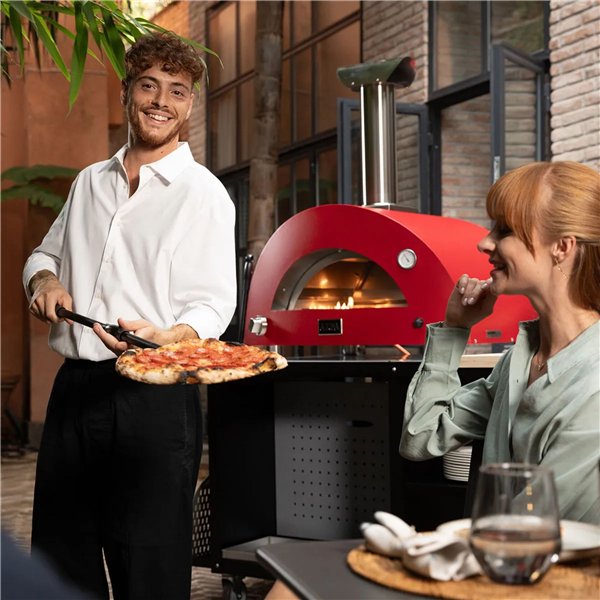 Alfa Forni Pizza Turning Peel Universal