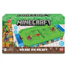 Ambassador Minecraft Arcade Air Hockey Overworld 2