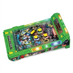 Ambassador Minecraft Arcade Pinball Overworld