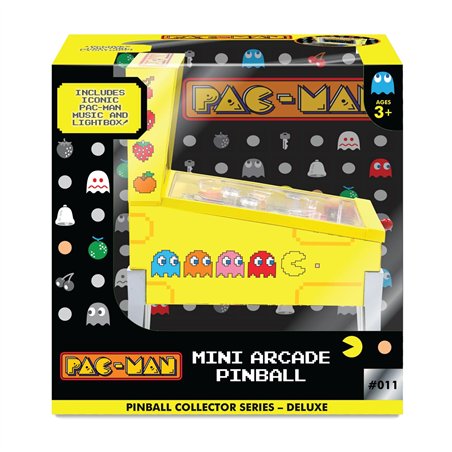 Ambassador Pac-Man Collectible Arcade Pinball