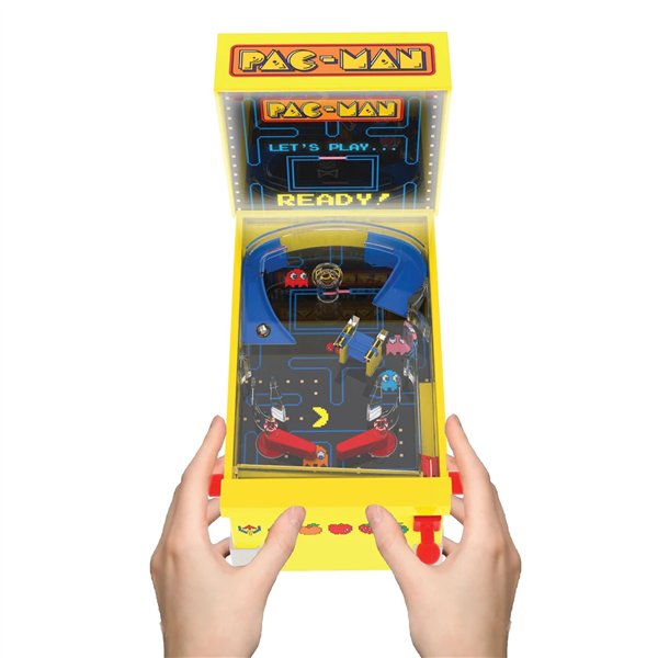 Ambassador Pac-Man Collectible Arcade Pinball