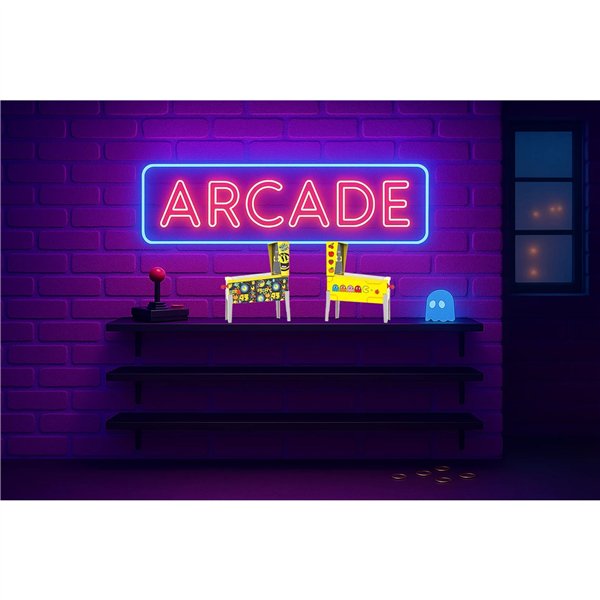 Ambassador Pac-Man Collectible Arcade Pinball