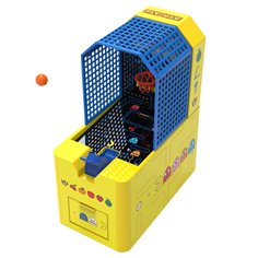 Ambassador Pac-Man Collectible Arcade Basketball