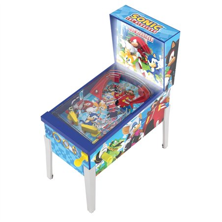 Ambassador Sonic Collectible Pinball