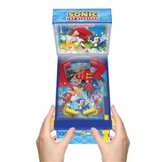 Ambassador Sonic Collectible Pinball 2