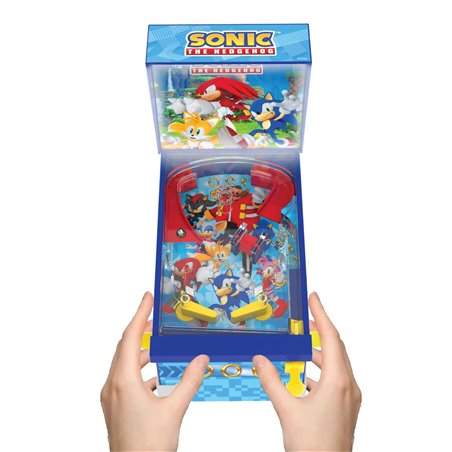 Ambassador Sonic Collectible Pinball