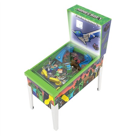 Ambassador Minecraft Collectible Pinball