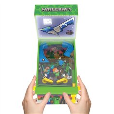 Ambassador Minecraft Collectible Pinball 2