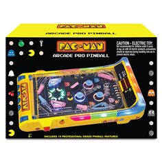 Ambassador Pac-Man Arcade Pro Pinball 2