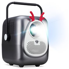 AOpen Fire Legend QF23s grigio powered by Acer 2