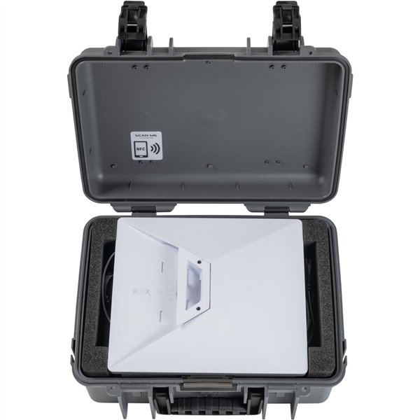 B&W energy.case Starlink Mini 90Wh