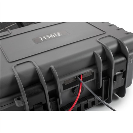 B&W energy.case Starlink Mini 90Wh