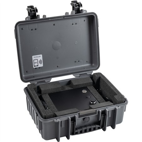 B&W energy.case Starlink Mini 400Wh