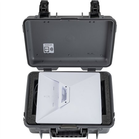 B&W energy.case Starlink Mini 400Wh