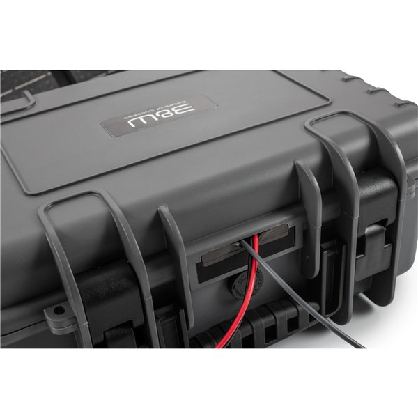 B&W energy.case Starlink Mini 400Wh