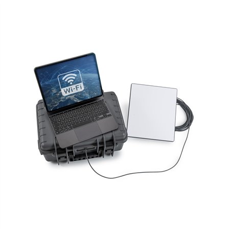 B&W energy.case Starlink Mini 400Wh