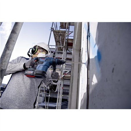 Bosch GBH 18V-34 CF Set valigia martello perforatore a batteria