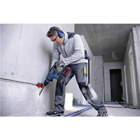 Bosch GBH 18V-34 CF Set valigia martello perforatore a batteria