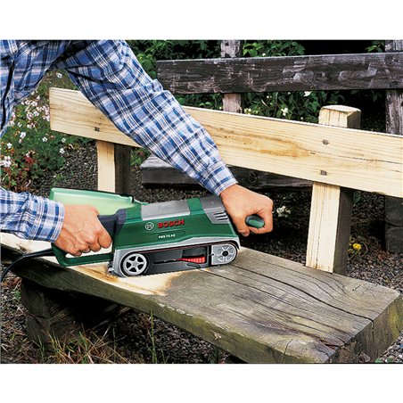Bosch PBS 75 AE Set Bandschleifer