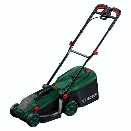 Bosch  Rotak 18V-34 solo Akku-Rasenmäher