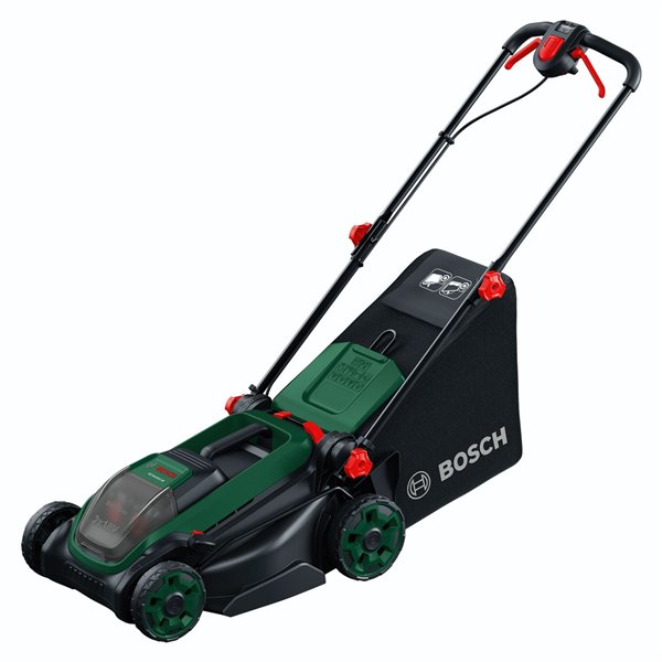 Bosch  Rotak 18V2-38 solo Akku-Rasenmäher