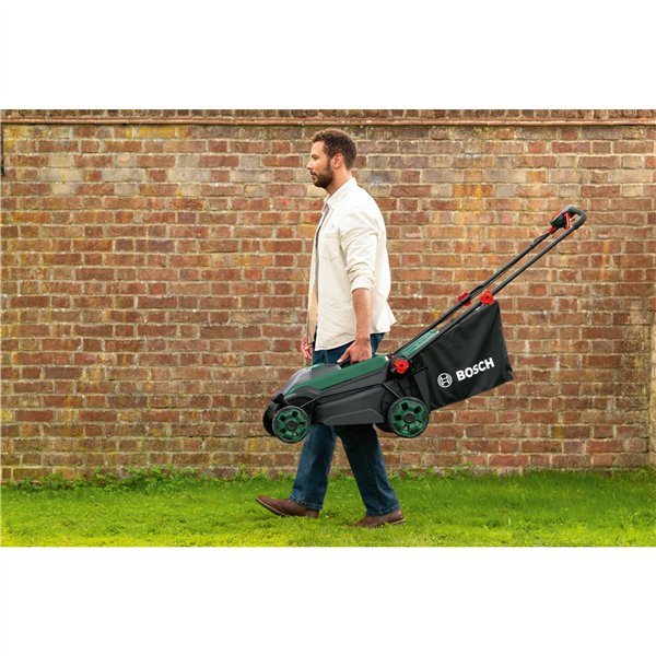 Bosch  Rotak 18V2-38 solo Akku-Rasenmäher